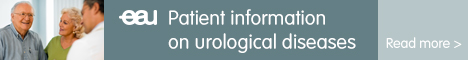 Informace Evropské urologické asociace pro pacienty